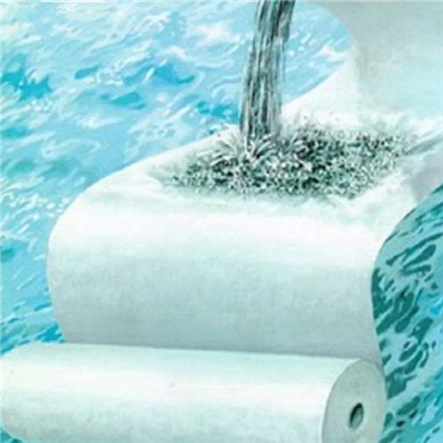 Su Filtrasyonu Nonwoven Kumaş