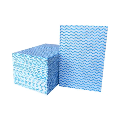 Viskon Spunlace Nonwoven Mendil